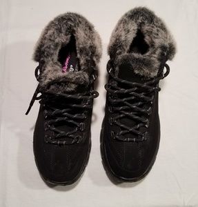 skechers elite flex womens